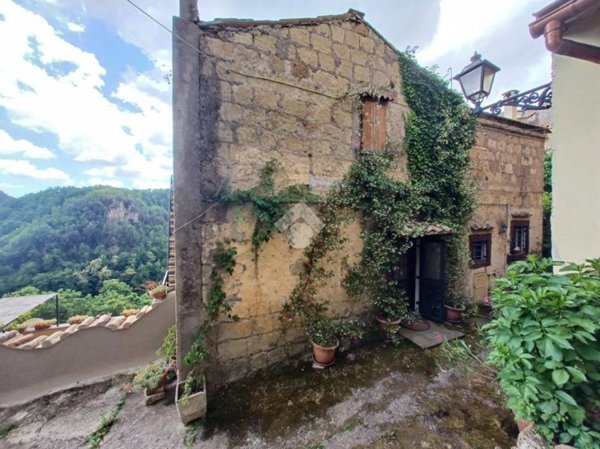 appartamento in vendita a Calcata
