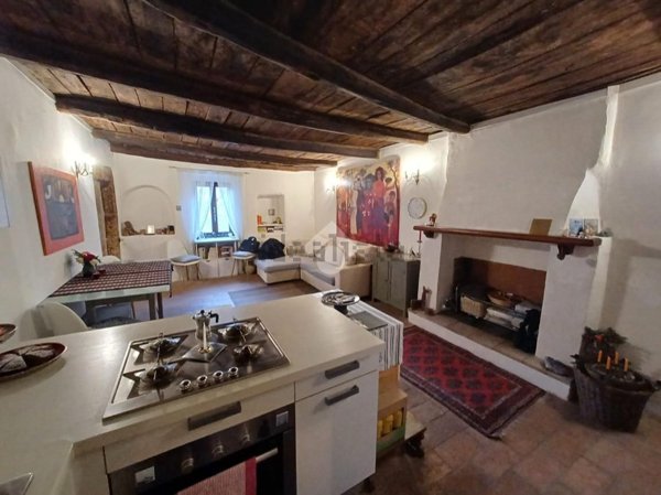 appartamento in vendita a Calcata