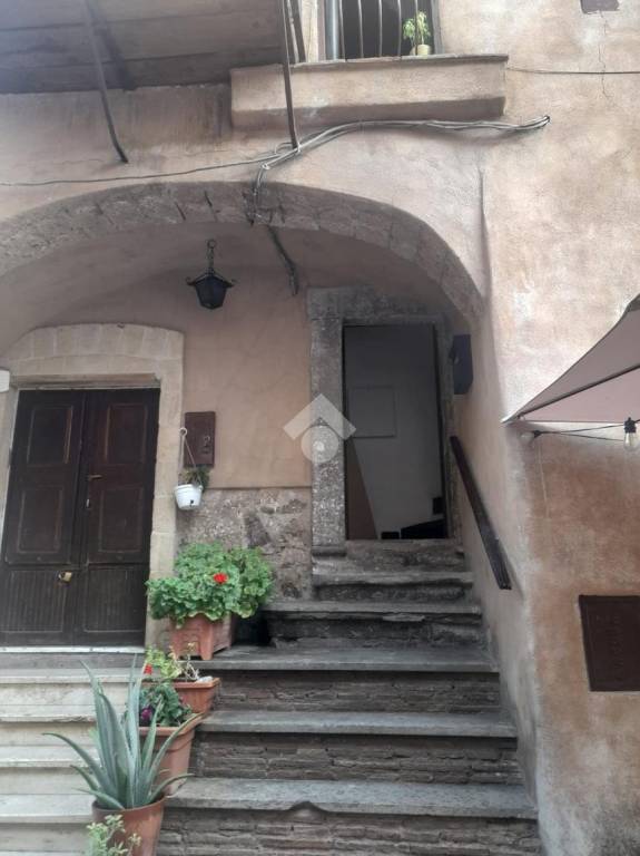 appartamento in vendita a Calcata