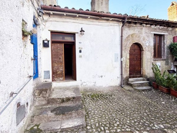 appartamento in vendita a Calcata