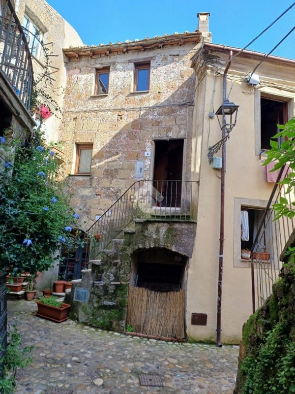 appartamento in vendita a Calcata