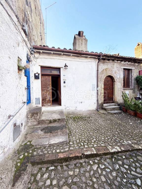 appartamento in vendita a Calcata