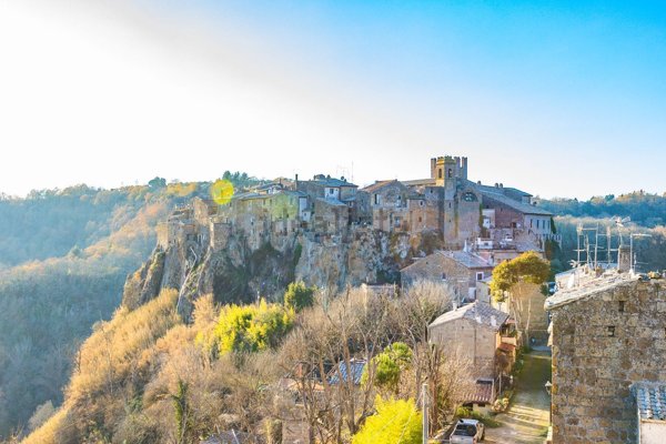 appartamento in vendita a Calcata