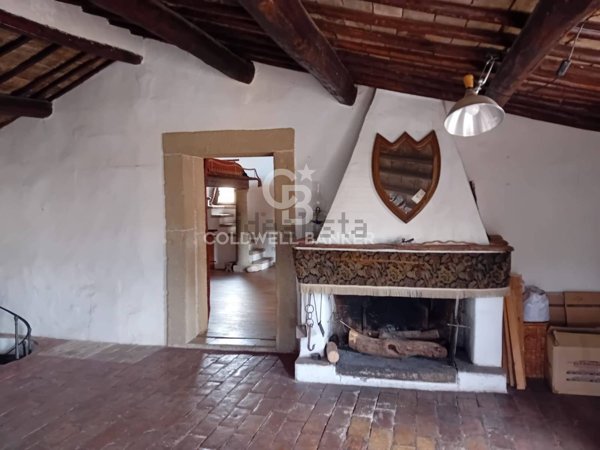 appartamento in vendita a Calcata