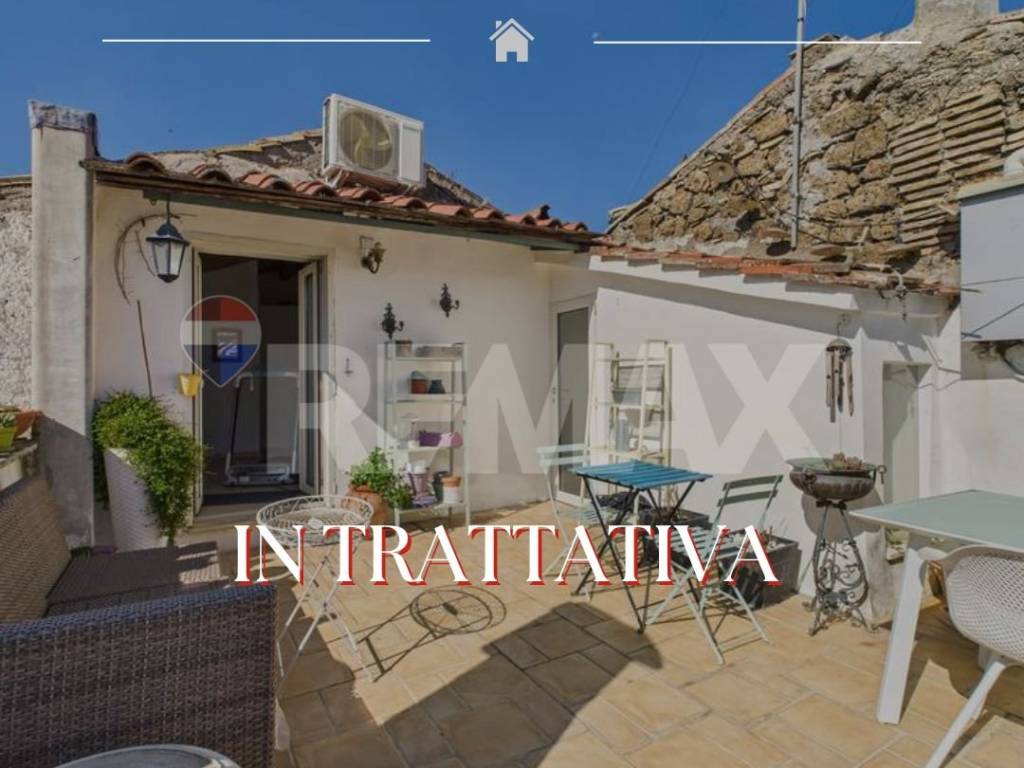 appartamento in vendita a Calcata