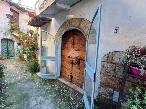 appartamento in vendita a Calcata