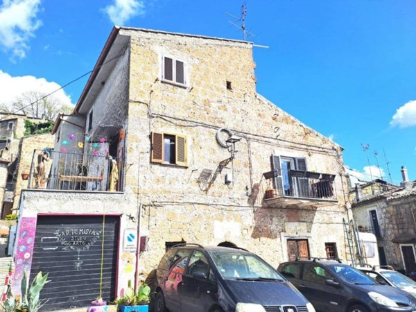 appartamento in vendita a Calcata