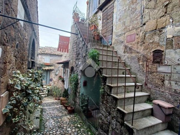 appartamento in vendita a Calcata