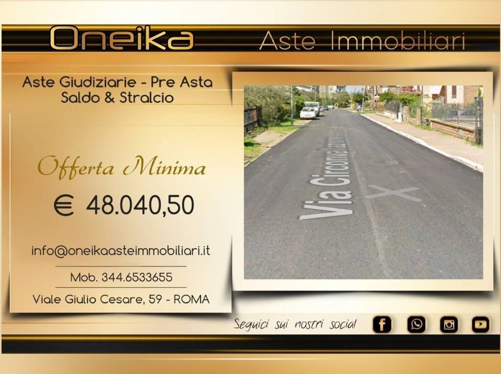 appartamento in vendita a Calcata