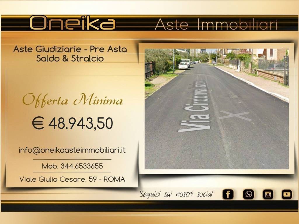 appartamento in vendita a Calcata