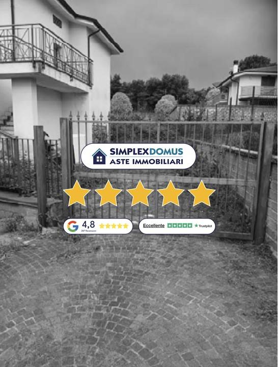 appartamento in vendita a Calcata