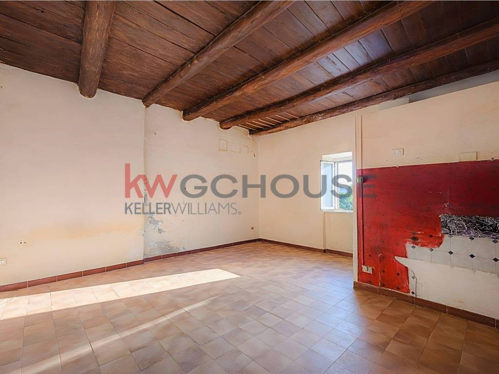 appartamento in vendita a Calcata