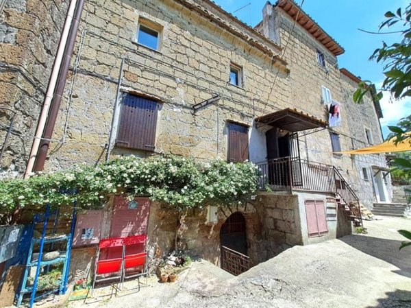 appartamento in vendita a Calcata