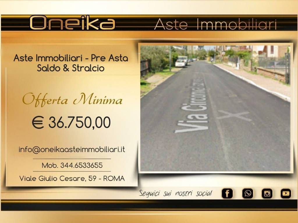 appartamento in vendita a Calcata