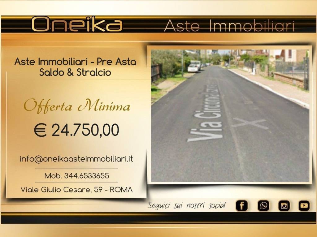 appartamento in vendita a Calcata