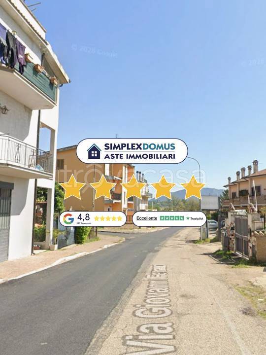 casa indipendente in vendita a Calcata