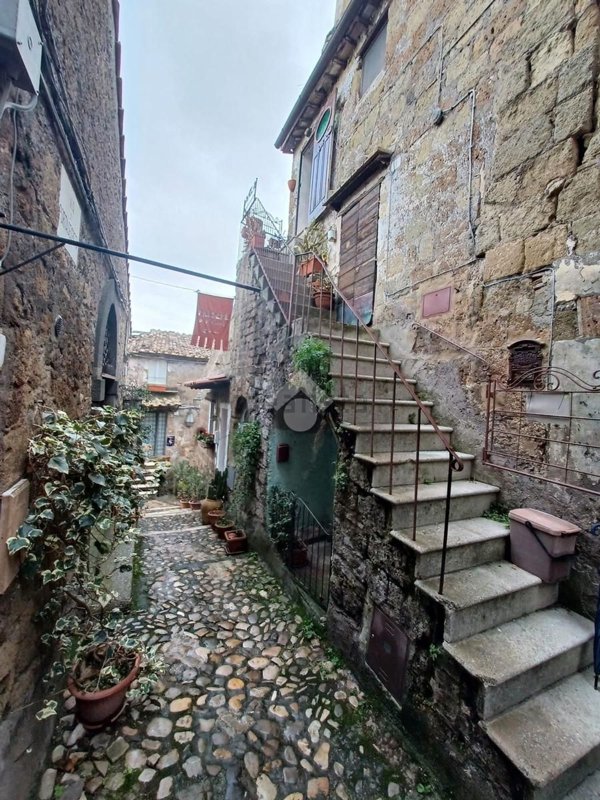 appartamento in vendita a Calcata