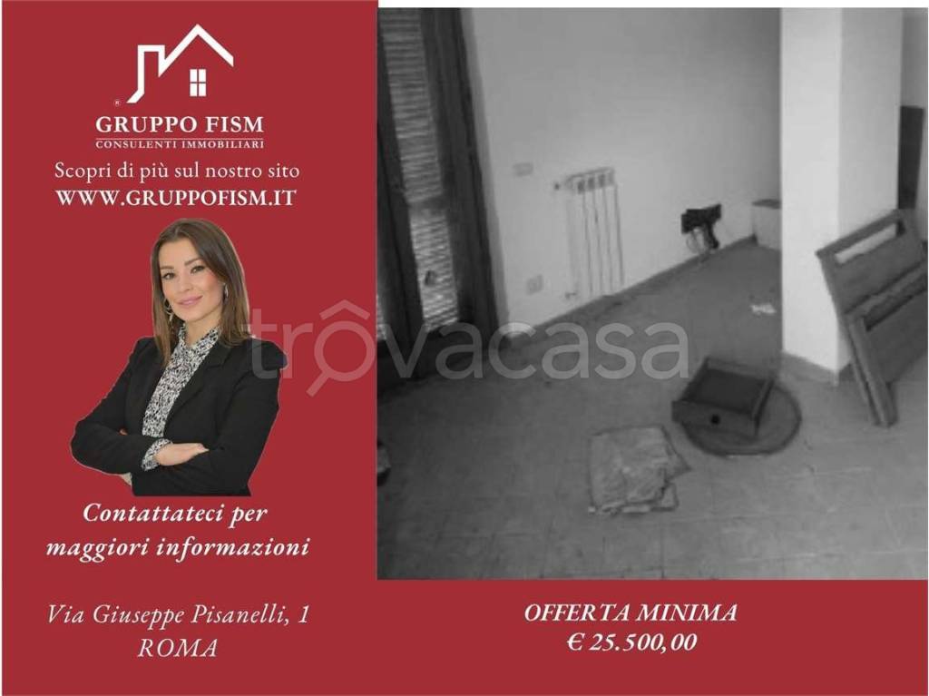 appartamento in vendita a Calcata
