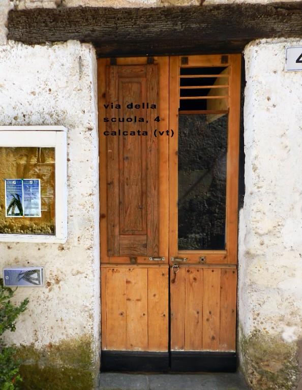 appartamento in vendita a Calcata