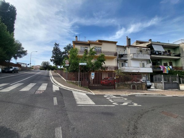 appartamento in vendita a Calcata