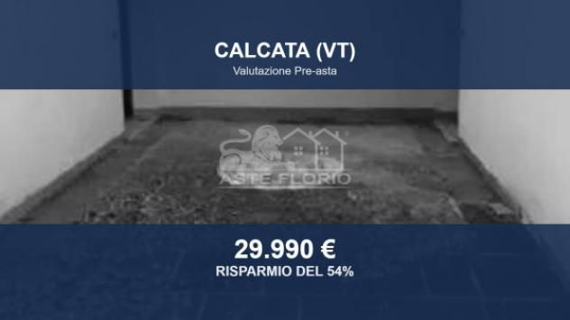 appartamento in vendita a Calcata
