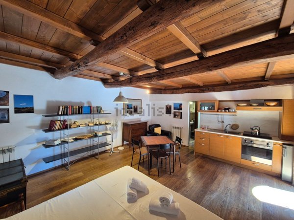 appartamento in vendita a Calcata