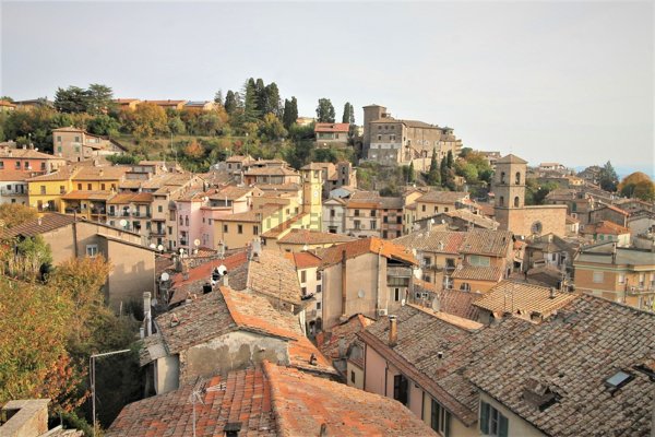 appartamento in vendita a Canepina