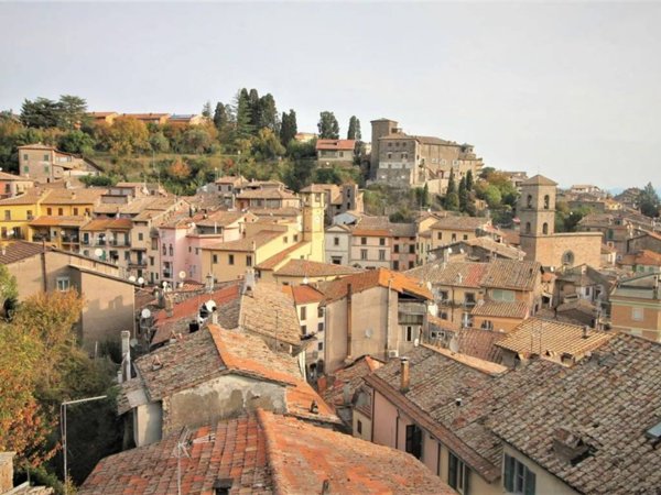 appartamento in vendita a Canepina