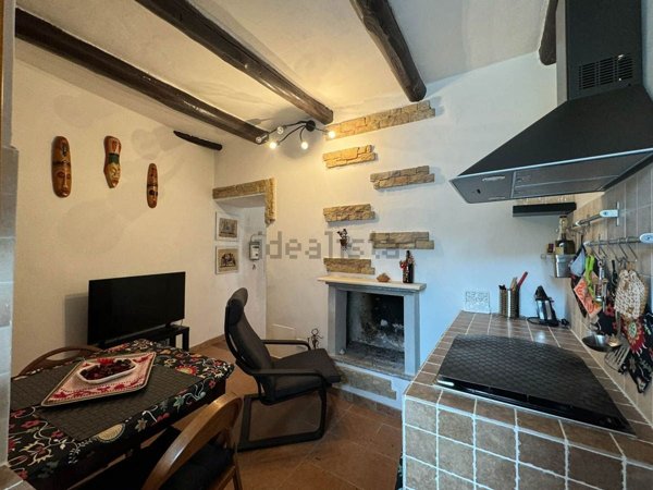 appartamento in vendita a Canepina