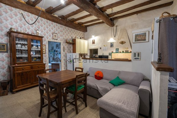 appartamento in vendita a Canepina