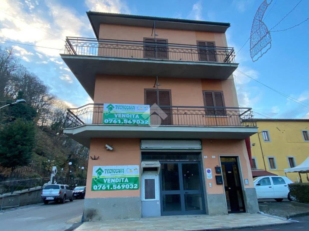 appartamento in vendita a Canepina