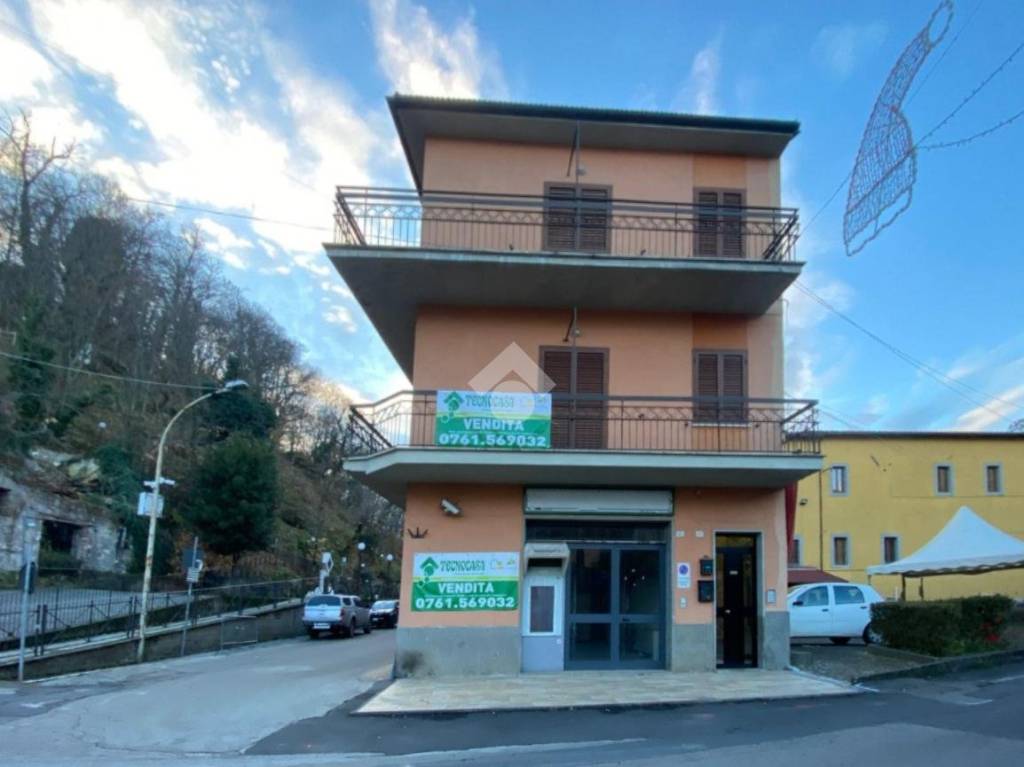 appartamento in vendita a Canepina