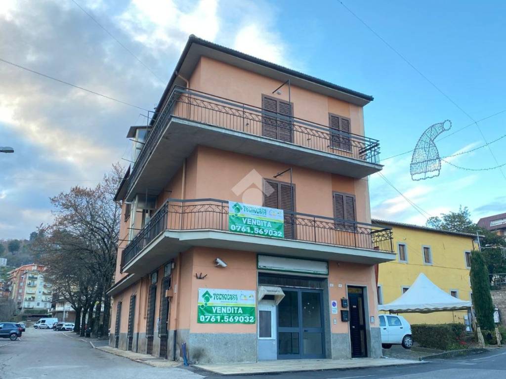 appartamento in vendita a Canepina