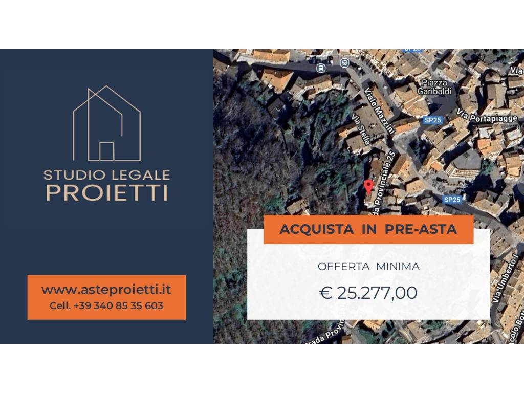 appartamento in vendita a Canepina