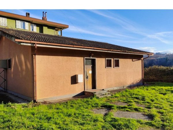 locale commerciale in vendita a Canepina