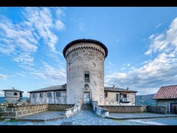 appartamento in vendita a Canepina