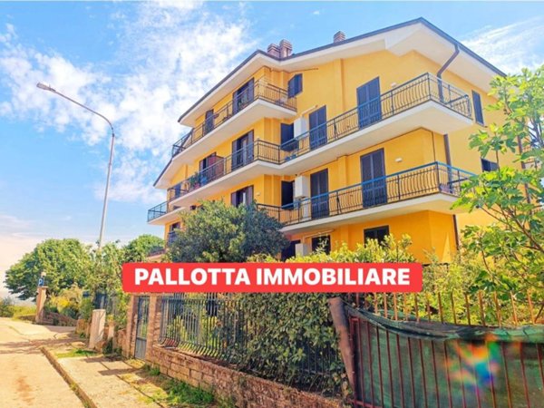 appartamento in vendita a Canepina