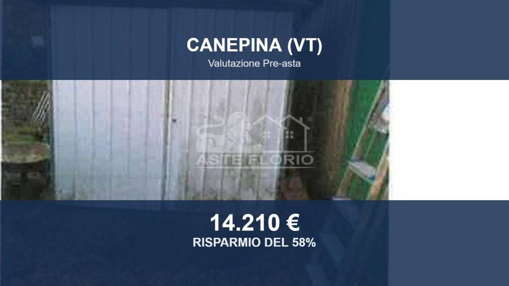 appartamento in vendita a Canepina
