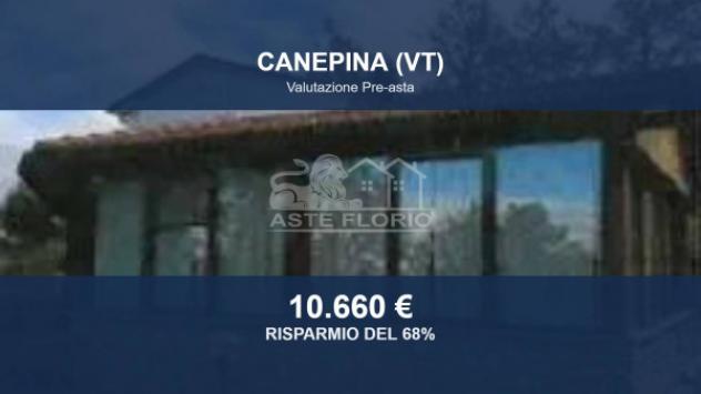appartamento in vendita a Canepina
