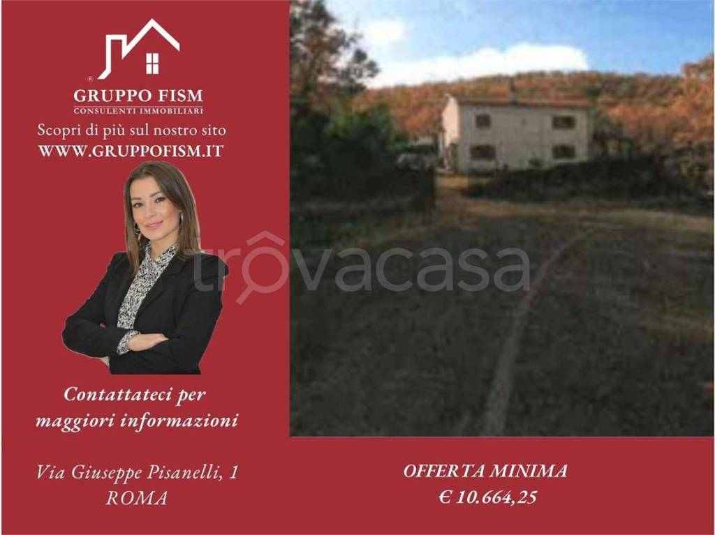 appartamento in vendita a Canepina