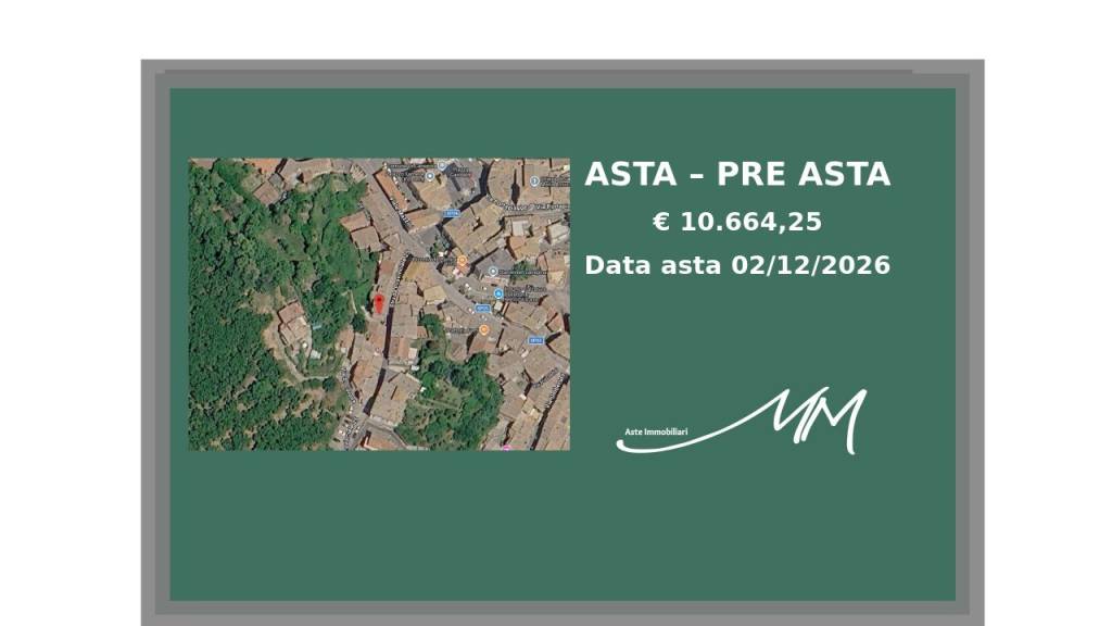 appartamento in vendita a Canepina