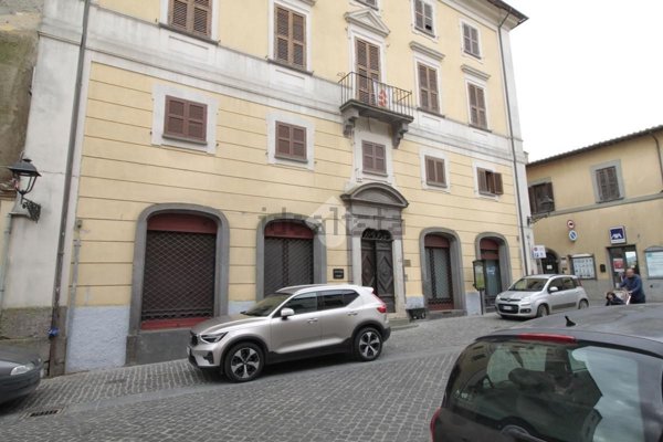 appartamento in vendita a Canino