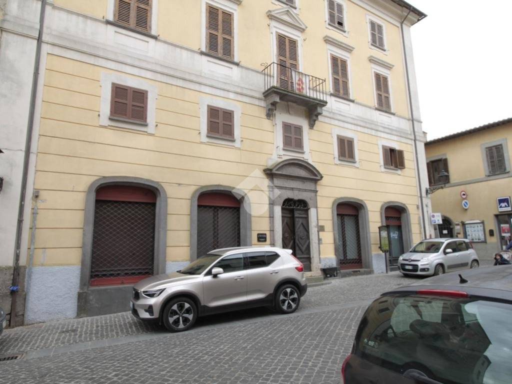 appartamento in vendita a Canino