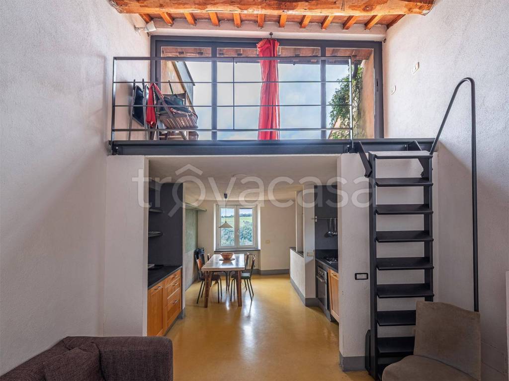 appartamento in vendita a Canino