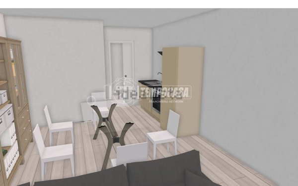 appartamento in vendita a Canino