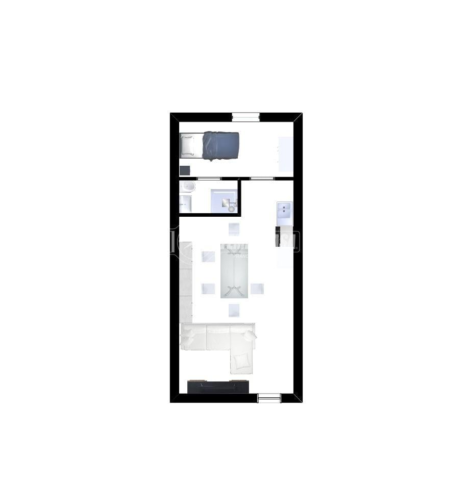 appartamento in vendita a Canino