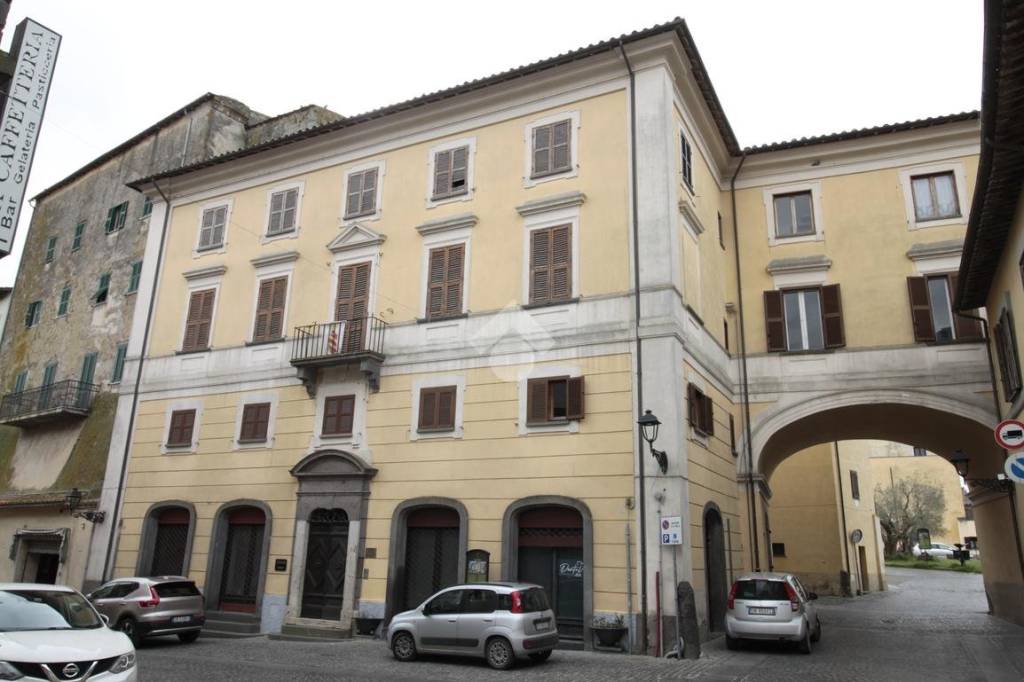 appartamento in vendita a Canino