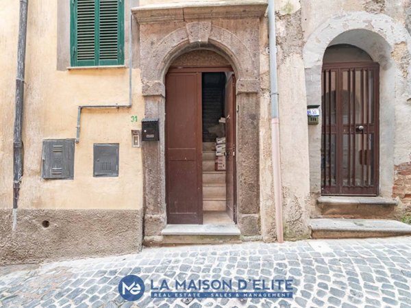 appartamento in vendita a Canino