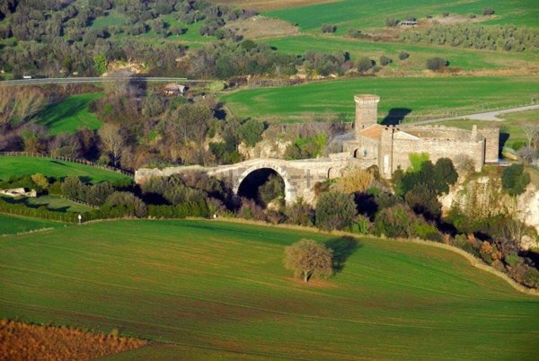 villa in vendita a Canino