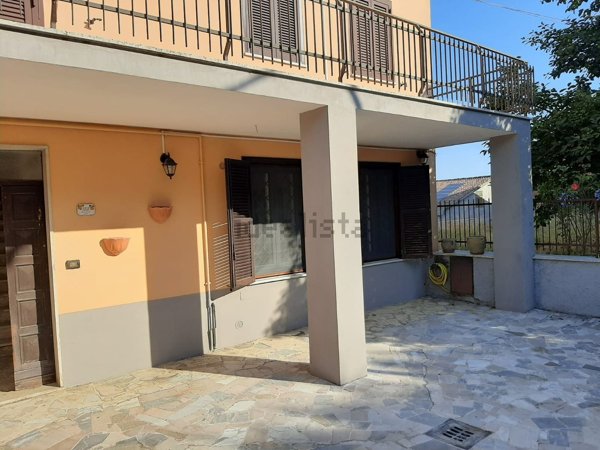 appartamento in vendita a Canino